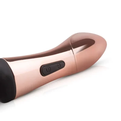 Зображення Вібромасажер Rosy Gold — Nouveau Curve Massager