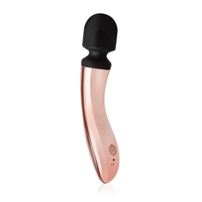 Зображення Вібромасажер Rosy Gold — Nouveau Curve Massager