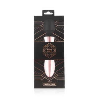 Вібромасажер Rosy Gold — Nouveau Curve Massager 19 Зображення Вібромасажер Rosy Gold — Nouveau Curve Massager