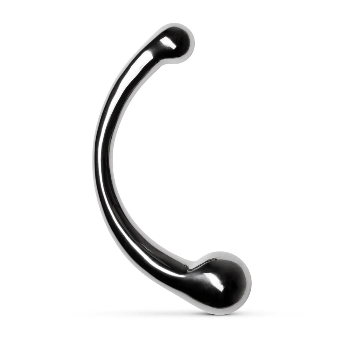 Металевий дилдо Sinner Gear Unbendable – The Curvey G-Spot Metal Dildo 3 Металевий дилдо Sinner Gear Unbendable – The Curvey G-Spot Metal Dildo