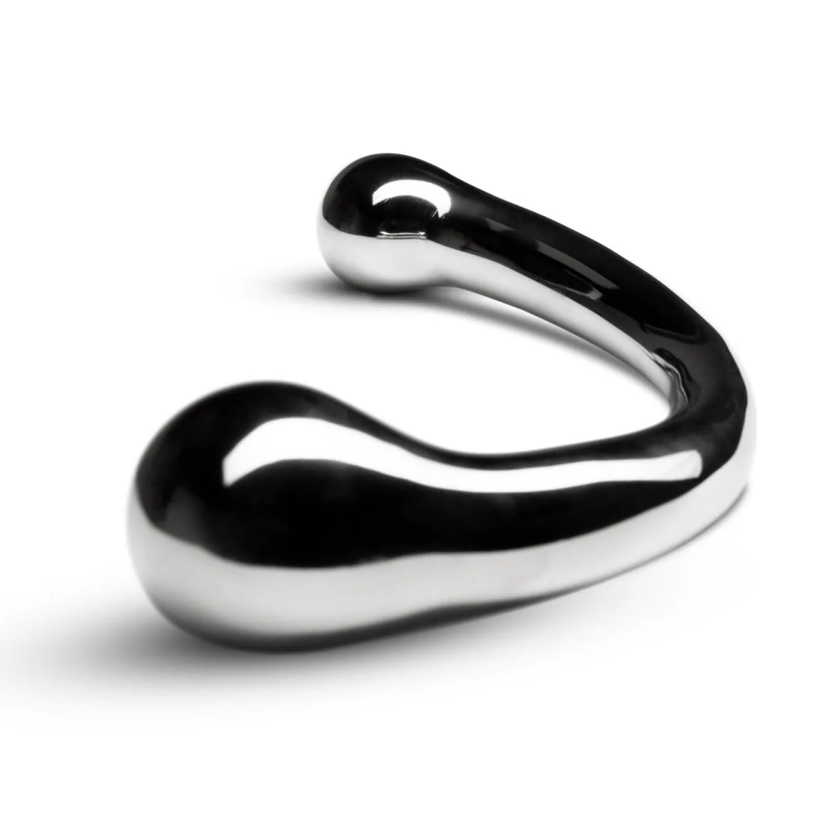 Металевий дилдо Sinner Gear Unbendable – The Curvey G-Spot Metal Dildo 6 Металевий дилдо Sinner Gear Unbendable – The Curvey G-Spot Metal Dildo - Зображення 4