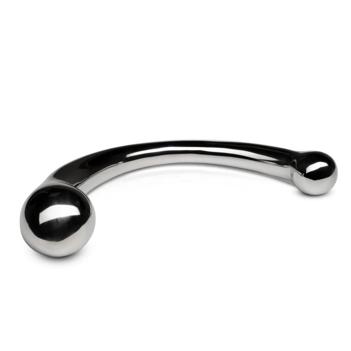 Металевий дилдо Sinner Gear Unbendable – The Curvey G-Spot Metal Dildo 4 Металевий дилдо Sinner Gear Unbendable – The Curvey G-Spot Metal Dildo - Зображення 2