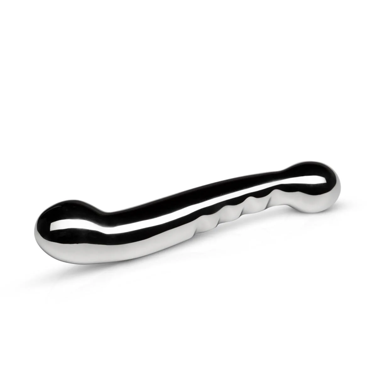 Дилдо Sinner Gear Unbendable — Elegant Seven Metal Dildo 4 Дилдо Sinner Gear Unbendable — Elegant Seven Metal Dildo - Зображення 2