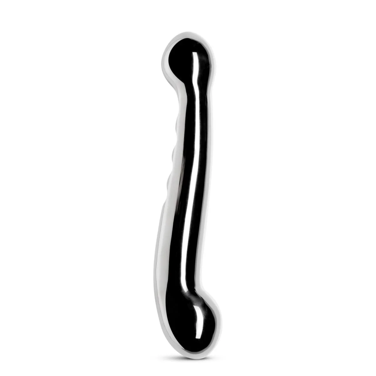 Дилдо Sinner Gear Unbendable — Elegant Seven Metal Dildo 3 Дилдо Sinner Gear Unbendable — Elegant Seven Metal Dildo