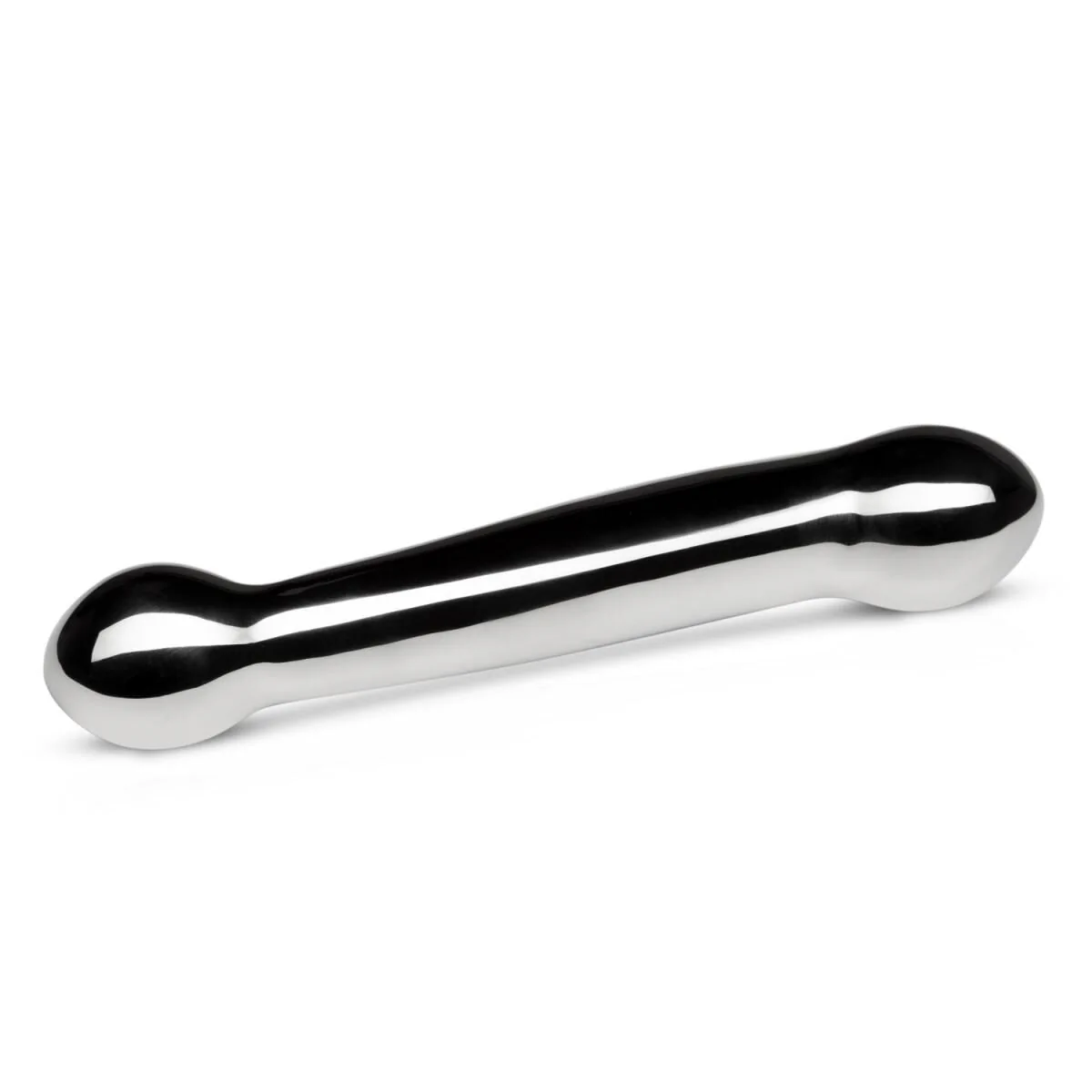 Дилдо Sinner Gear Unbendable — Elegant Seven Metal Dildo 5 Дилдо Sinner Gear Unbendable — Elegant Seven Metal Dildo - Зображення 3