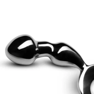 Анальна пробка Sinner Gear Unbendable — Drang Fun Metal Anal Plug 11 Зображення Анальна пробка Sinner Gear Unbendable — Drang Fun Metal Anal Plug