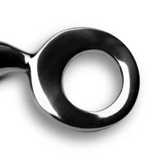 Анальна пробка Sinner Gear Unbendable — Drang Fun Metal Anal Plug 10 Зображення Анальна пробка Sinner Gear Unbendable — Drang Fun Metal Anal Plug