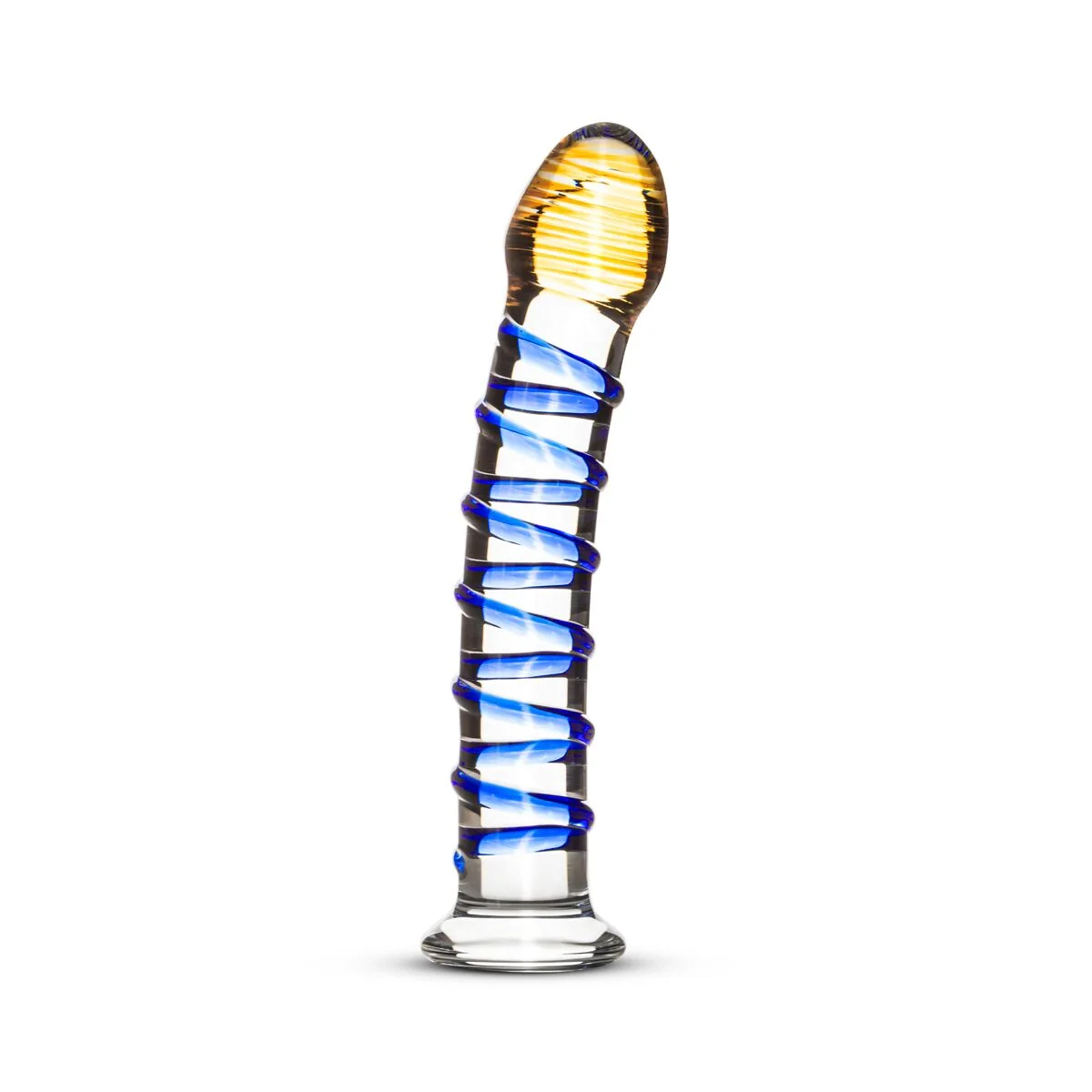 Скляний дилдо Gildo Glass Dildo No.1 3 Скляний дилдо Gildo Glass Dildo No.1