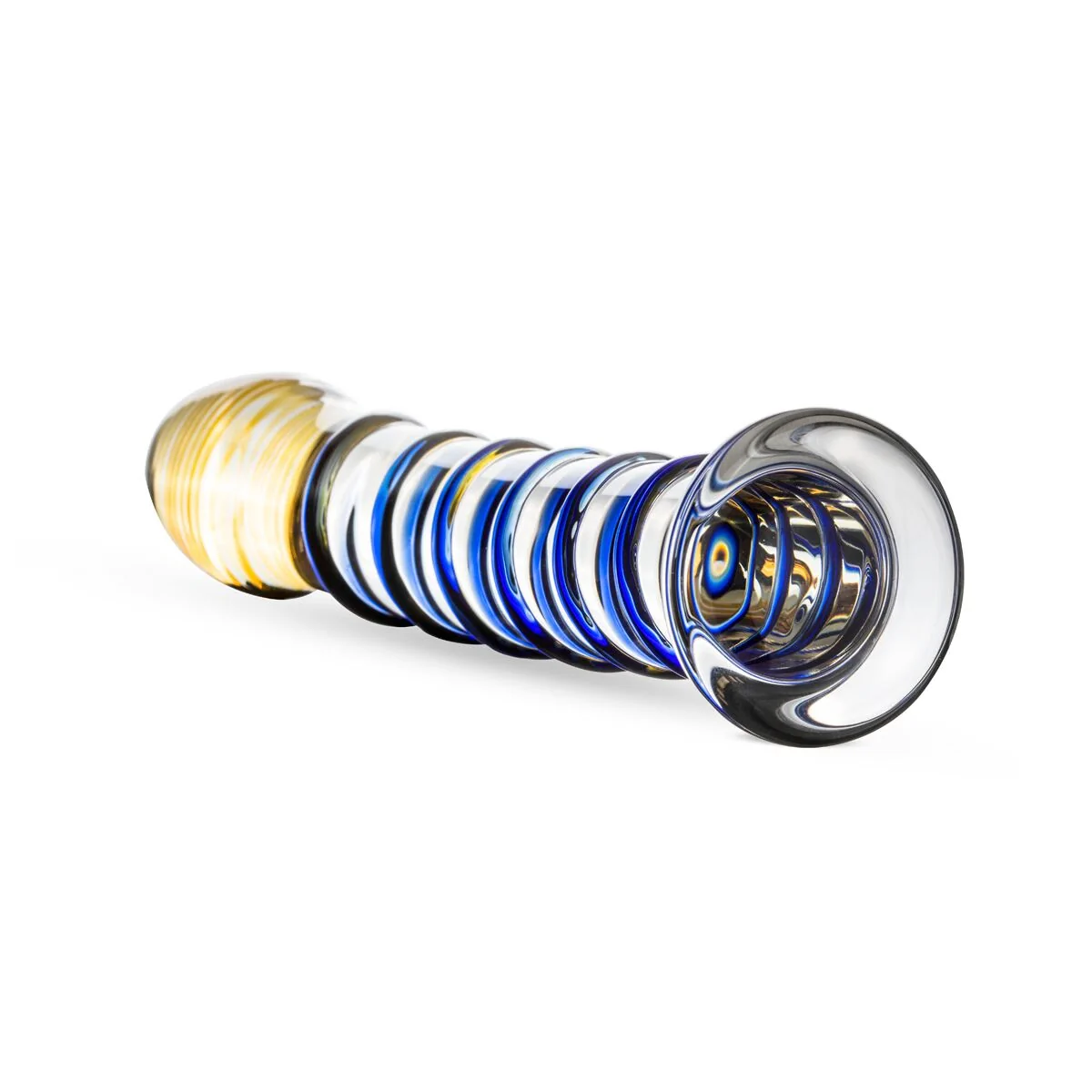 Скляний дилдо Gildo Glass Dildo No.1 6 Скляний дилдо Gildo Glass Dildo No.1 - Зображення 4