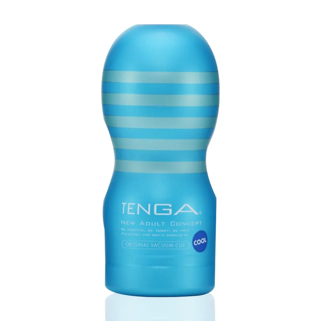 Мастурбатор Tenga Deep Throat Cup Cool Edition 3 Мастурбатор Tenga Deep Throat Cup Cool Edition