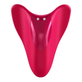 Alternative view of Вібратор на палець Satisfyer High Fly Red