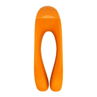 Alternative view of Вібратор на палець Satisfyer Candy Cane