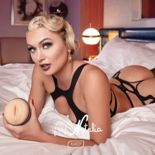 Зображення Мастурбатор Kiiroo Feel Natalia Starr