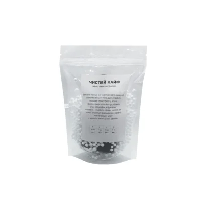 Зображення Крафтове мило-член із присоскою Чистий Кайф Black size S