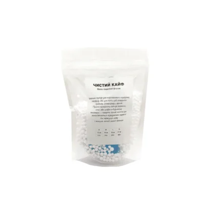 Зображення Крафтове мило-член із присоскою Чистий Кайф Blue size S