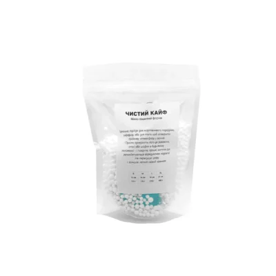 Зображення Крафтове мило-член із присоскою Чистий Кайф Turquoise size S