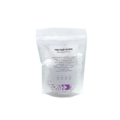 Зображення Крафтове мило-член із присоскою Чистий Кайф Violet size S