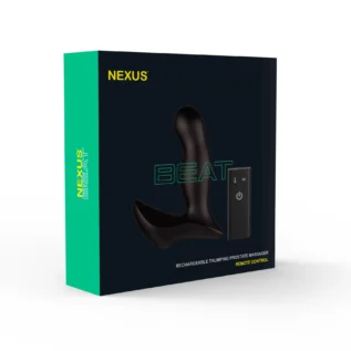 Зображення Масажер простати Nexus Beat
