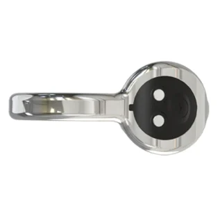 Alternative view of Металевий вібромасажер для простати і точки G Nexus Fortis