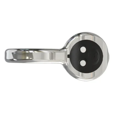 Alternative view of Металевий вібромасажер для простати і точки G Nexus Fortis