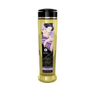 Масажна олія Shunga Sensation – Lavender 240ml
