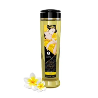 Масажна олія Shunga Serenity – Monoi 240ml