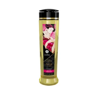 Масажна олія Shunga Amour – Sweet Lotus 240ml