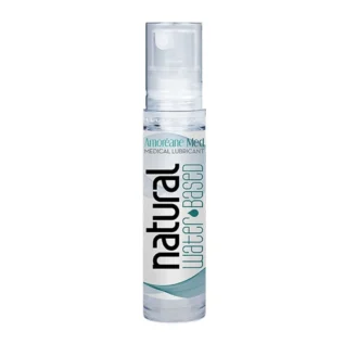 Лубрикант на водній основі Amoreane Med Natural 10ml