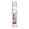 Зображення Лубрикант з ефектом вібрації Amoreane Med Liquid Vibrator Cherry 10ml