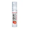 Лубрикант з ефектом вібрації Amoreane Med Liquid Vibrator Strawberry 10ml