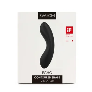 Кліторальний вібратор Svakom Echo 17 Кліторальний вібратор Svakom Echo - Зображення 8