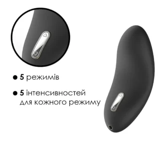 Кліторальний вібратор Svakom Echo 12 Кліторальний вібратор Svakom Echo - Зображення 3