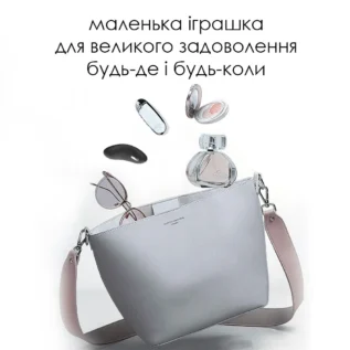Кліторальний вібратор Svakom Echo 15 Кліторальний вібратор Svakom Echo - Зображення 6