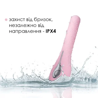 Зображення Інтелектуальний вібратор із камерою Svakom Siime Eye Pale