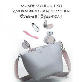 Стимулятор клітора та точки G Svakom Keri Pale 15 Зображення Стимулятор клітора та точки G Svakom Keri Pale