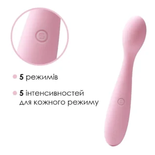 Стимулятор клітора та точки G Svakom Keri Pale 12 Зображення Стимулятор клітора та точки G Svakom Keri Pale