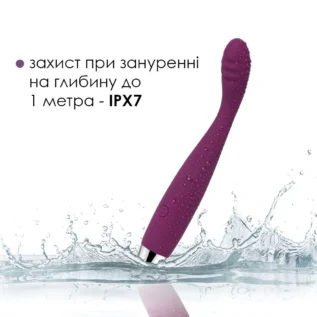 Тонкий вібратор точки G Svakom Cici 14 Зображення Тонкий вібратор точки G Svakom Cici