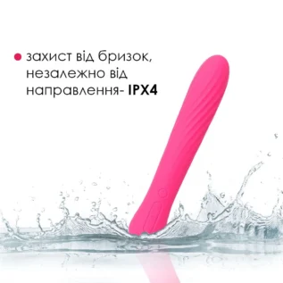 Вібратор із підігрівом Svakom Anya Plum Red 13 Вібратор із підігрівом Svakom Anya Plum Red - Зображення 5