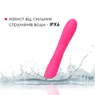 Інтелектуальний вібратор-кролик із підігрівом Svakom Angel Plum - Зображення 5