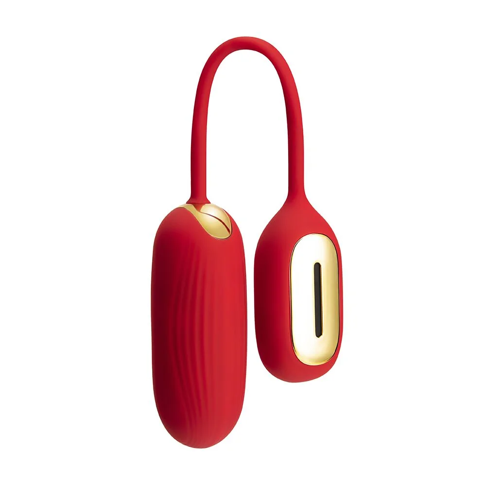 Віброяйце Svakom Muse Red 3 Віброяйце Svakom Muse Red