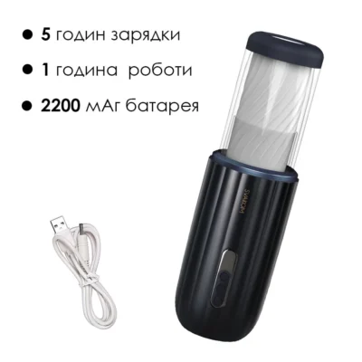 Зображення Автоматичний мастурбатор з озвучкою Svakom Alex Dark