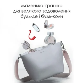 Зображення Інтерактивне віброяйце Svakom Phoenix Neo
