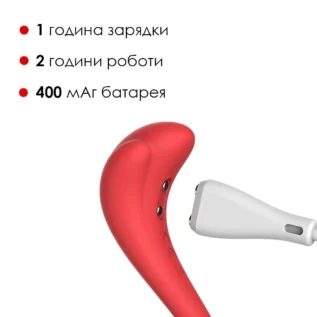 Зображення Інтерактивне віброяйце Svakom Phoenix Neo