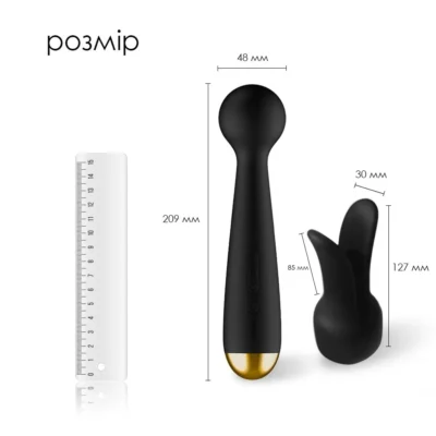 Інтерактивний вібромасажер із підігрівом Svakom Emma Neo 12 Зображення Інтерактивний вібромасажер із підігрівом Svakom Emma Neo