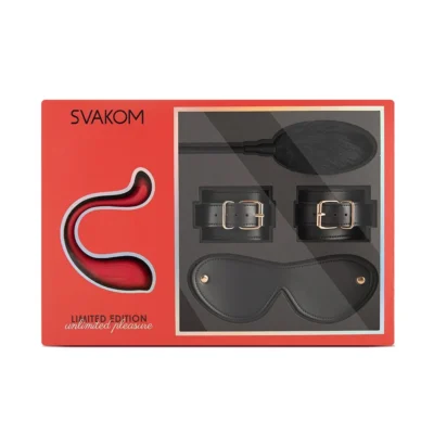 Преміальний подарунковий набір для неї Svakom Limited Gift Box