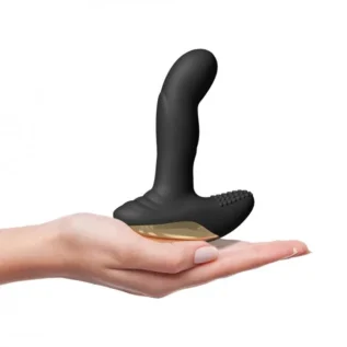 Вібромасажер з "масажем пальцем" для простати і вагіни Dorcel P-Finger 10 Зображення Вібромасажер з "масажем пальцем" для простати і вагіни Dorcel P-Finger