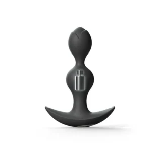 Alternative view of Анальний стимулятор, гнучкий з вібрацією Love To Love TWINNY BUD