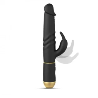 Зображення Вібратор Dorcel Furious Rabbit 2.0
