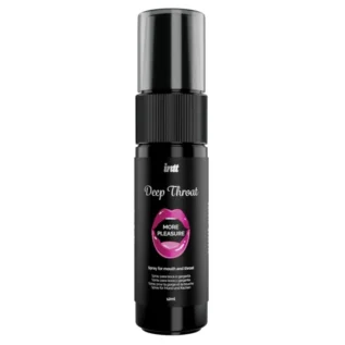 Спрей для глибокого мінету Intt Deep Throat Oral Spray 12ml