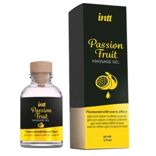 Зображення Масажний гель для інтимних зон Intt Passion Fruit 30ml